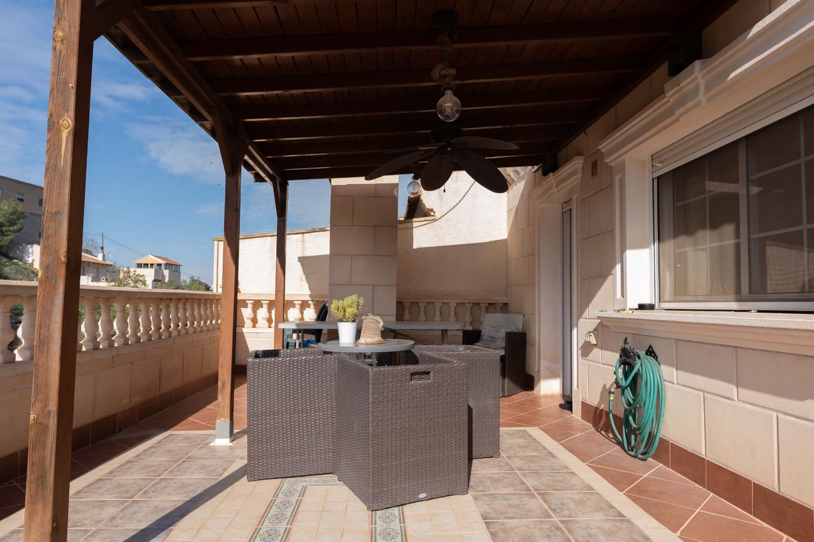 3 makuuhuone Huvila myytävänä paikassa Rojales - 239 000 € (Ref: 9432819)