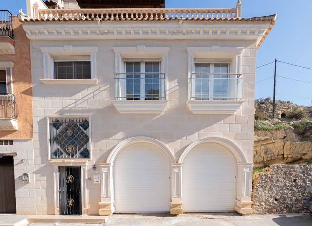 3 makuuhuone Huvila myytävänä paikassa Rojales - 239 000 € (Ref: 9432819)