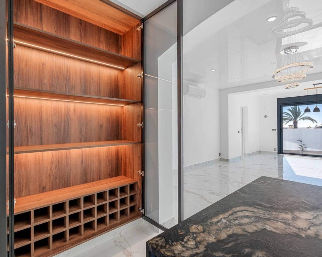 4 camera da letto Villa in vendita in Ciudad Quesada con piscina garage - 799.000 € (Rif: 9432820)