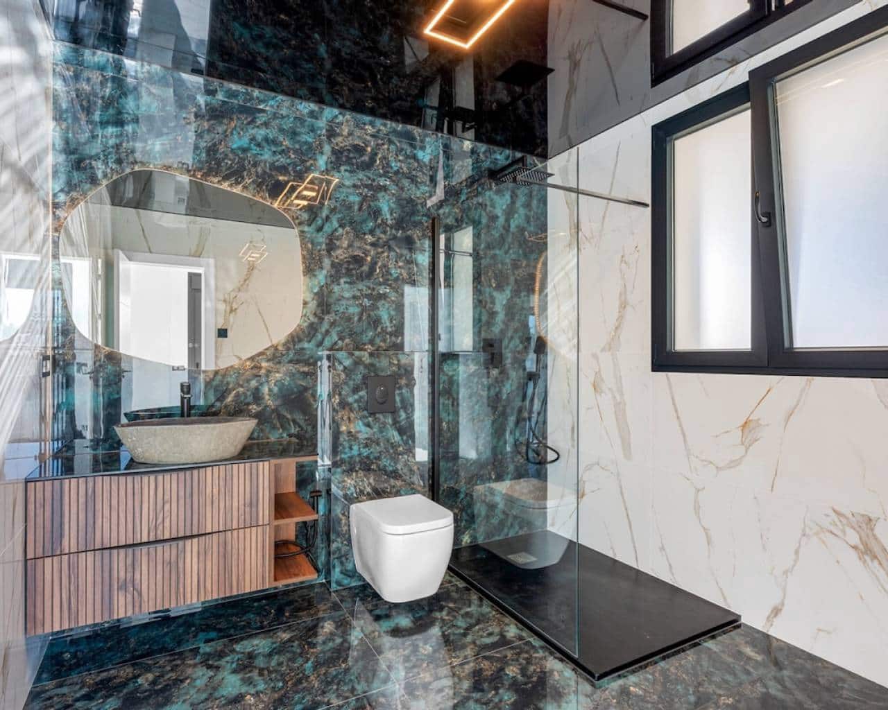 4 camera da letto Villa in vendita in Ciudad Quesada con piscina garage - 799.000 € (Rif: 9432820)