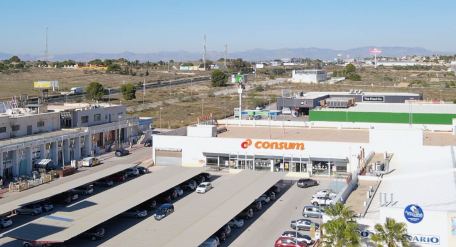 2 makuuhuone Omakotitalo myytävänä paikassa Ciudad Quesada mukana uima-altaan 
autotalli - 235 000 € (Ref: 9445533)