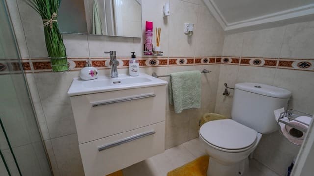 2 makuuhuone Omakotitalo myytävänä paikassa Ciudad Quesada, Rojales mukana uima-altaan 
autotalli - 235 000 € (Ref: 9445533)