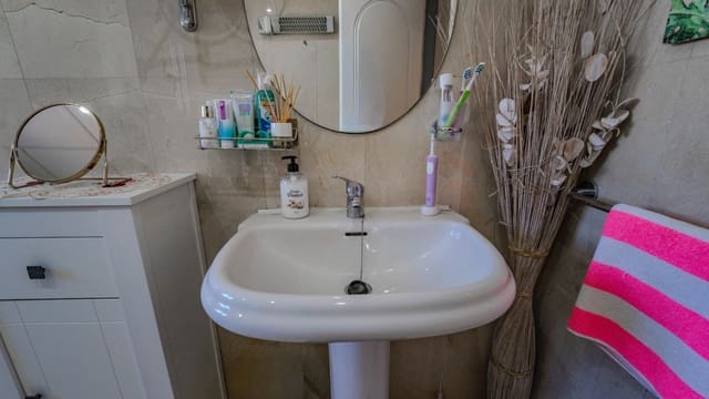 2 Zimmer Haus zu verkaufen in Ciudad Quesada, Rojales mit Pool Garage - 235.000 € (Ref: 9445533)