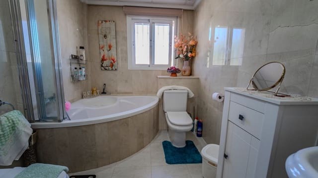 2 Zimmer Haus zu verkaufen in Ciudad Quesada, Rojales mit Pool Garage - 235.000 € (Ref: 9445533)