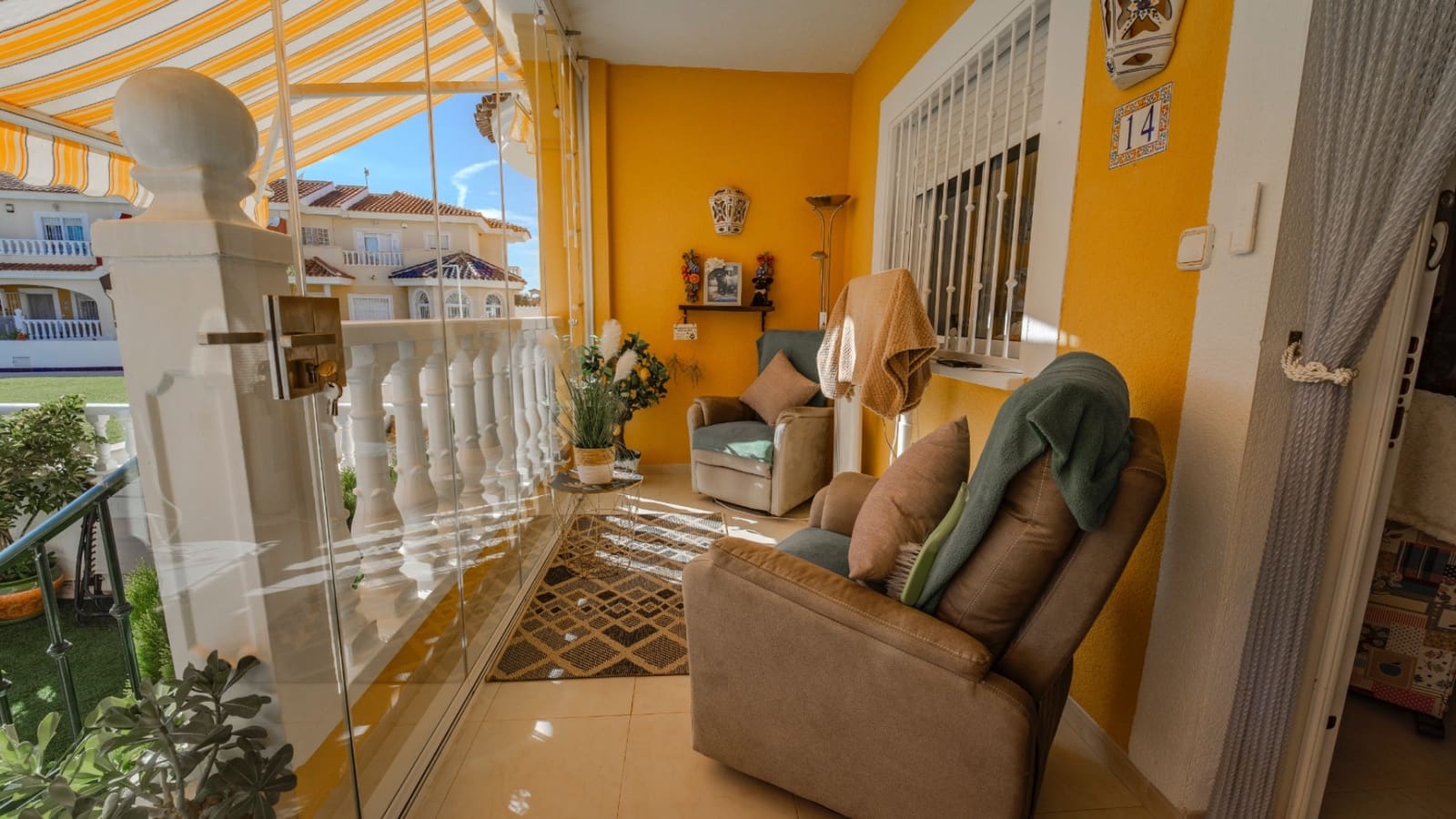2 soverom Hus til salgs i Ciudad Quesada med svømmebasseng garasje - € 235 000 (Ref: 9445533)