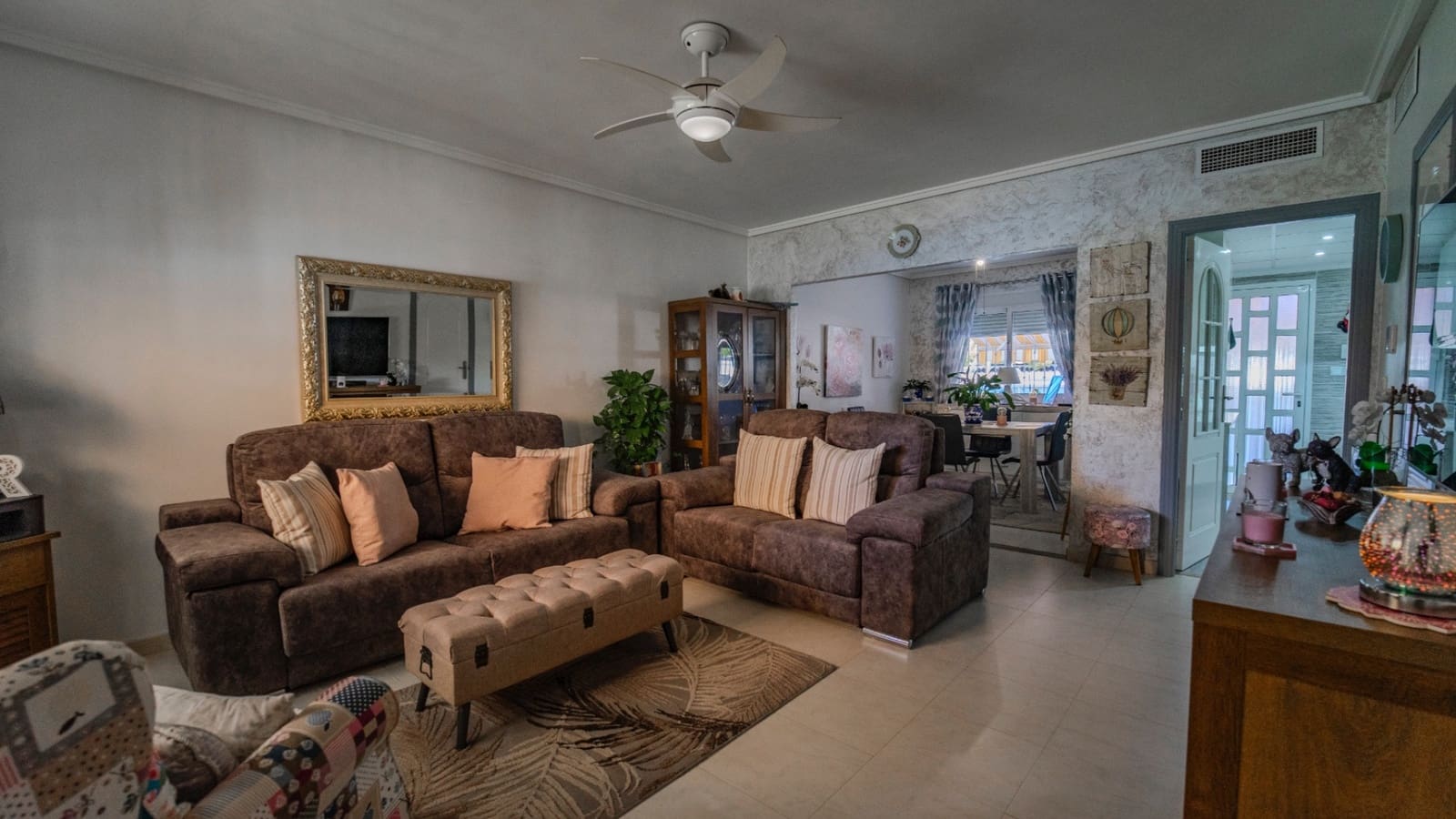 2 soverom Hus til salgs i Ciudad Quesada med svømmebasseng garasje - € 235 000 (Ref: 9445533)