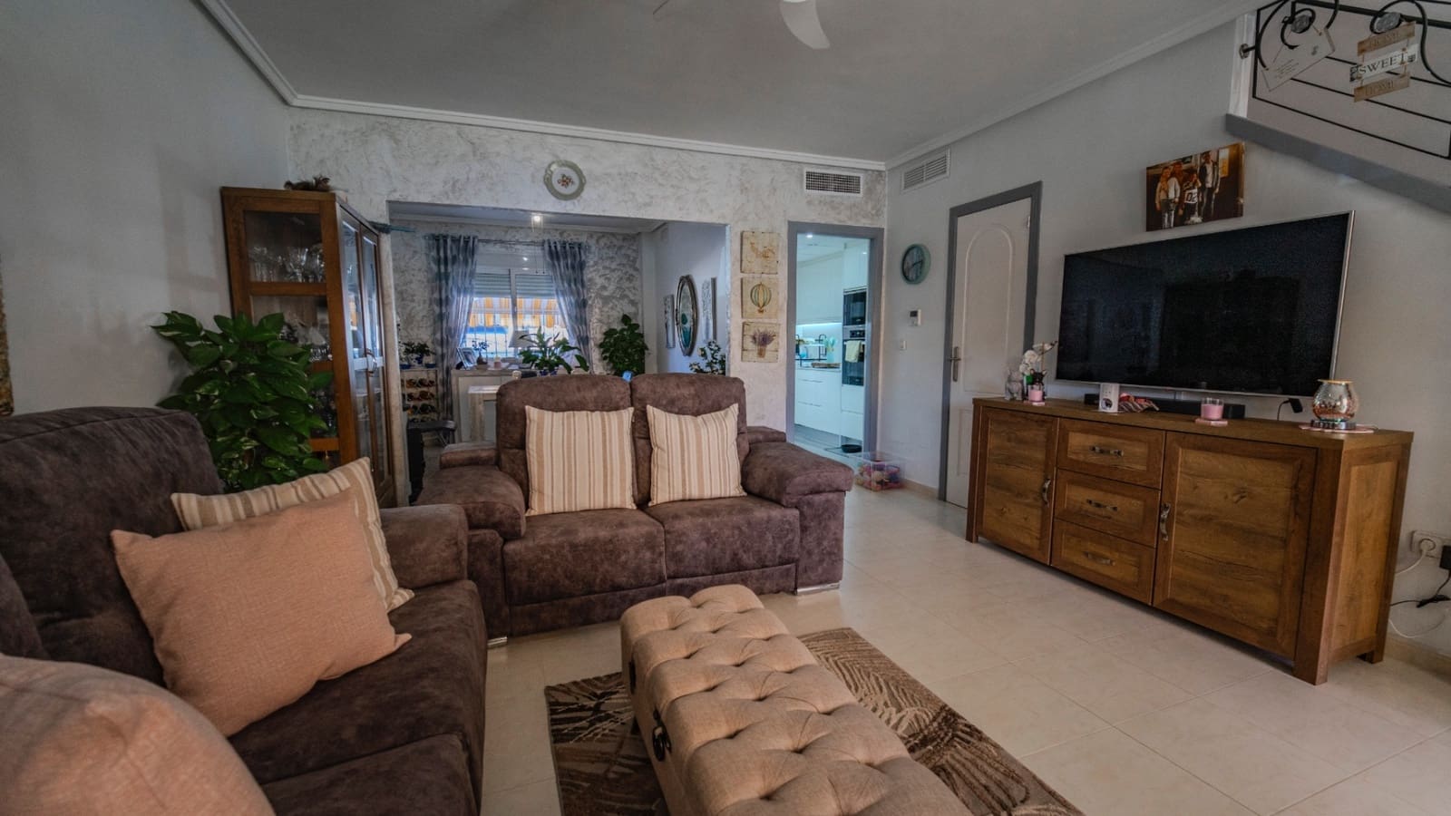 2 soverom Hus til salgs i Ciudad Quesada med svømmebasseng garasje - € 235 000 (Ref: 9445533)