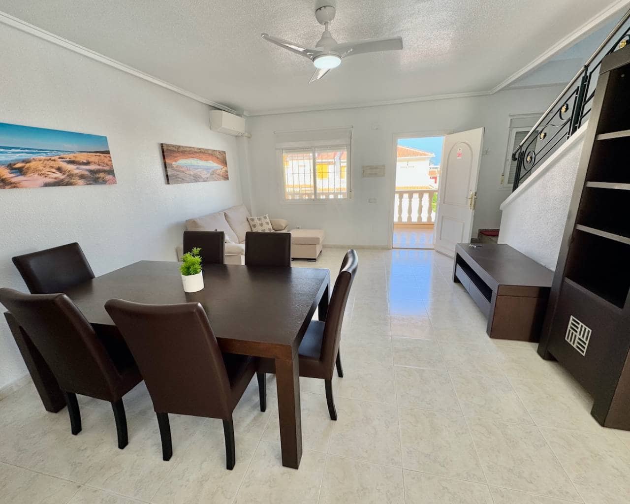 Chalet de 3 habitaciones en Ciudad Quesada en venta con piscina garaje - 213.000 € (Ref: 9445534)