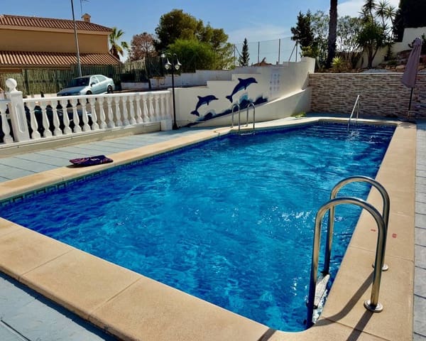 Chalet de 3 habitaciones en Ciudad Quesada, Rojales en venta con piscina garaje - 213.000 € (Ref: 9445534)