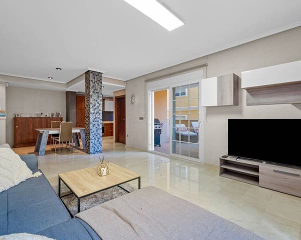 2 sypialnia Apartament na sprzedaż w Cabo Roig, Orihuela z basenem garażem - 375 000 € (Ref: 9452991)