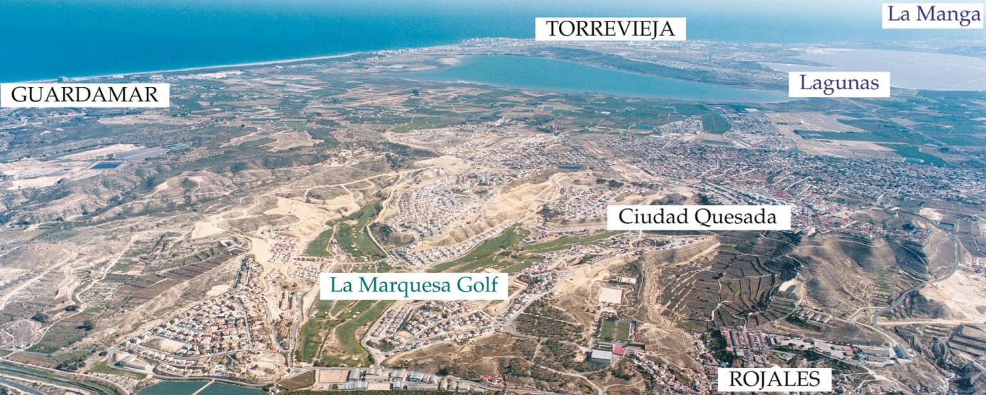 5 bedroom Villa for sale in Ciudad Quesada with pool garage - € 498,000 (Ref: 9483301)