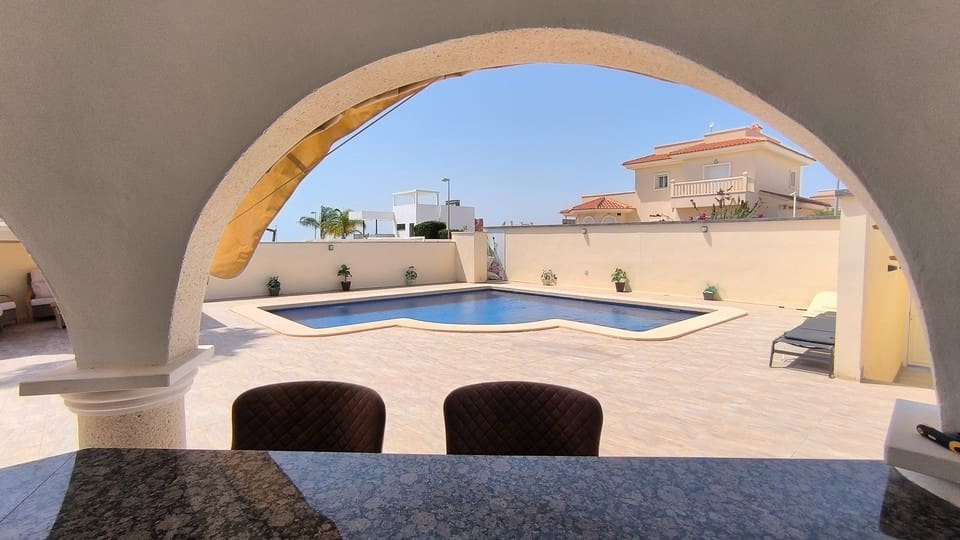 4 bedroom Villa for sale in Ciudad Quesada with pool - € 674,950 (Ref: 9488552)