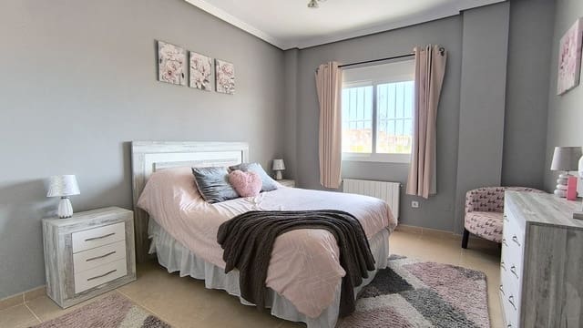 4 soverom Villa til salgs i Ciudad Quesada, Rojales med svømmebasseng - € 674 950 (Ref: 9488552)