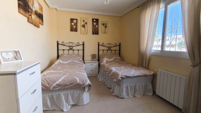 4 soverom Villa til salgs i Ciudad Quesada, Rojales med svømmebasseng - € 674 950 (Ref: 9488552)