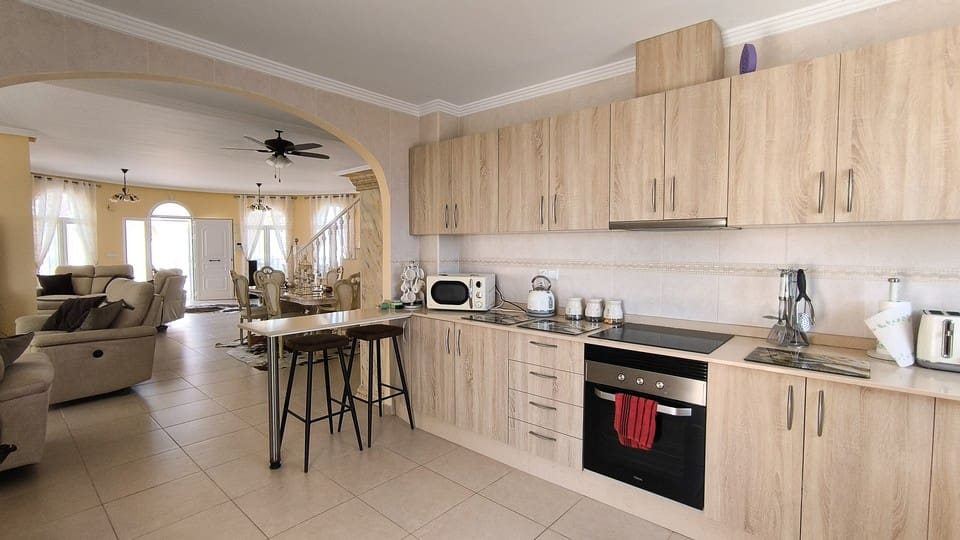 4 soverom Villa til salgs i Ciudad Quesada med svømmebasseng - € 674 950 (Ref: 9488552)