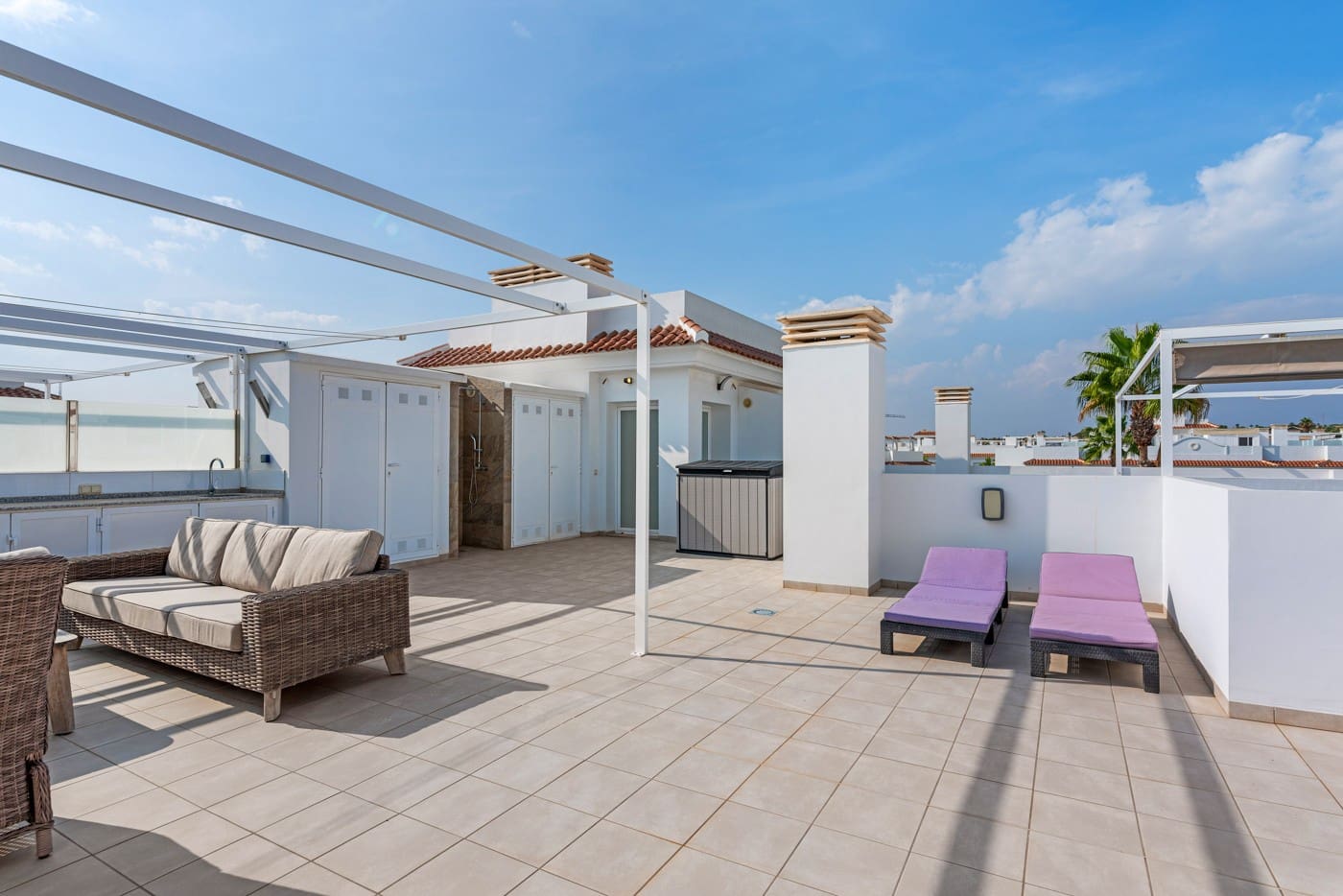 3 camera da letto Appartamento in vendita in Ciudad Quesada con piscina - 350.000 € (Rif: 9488553)