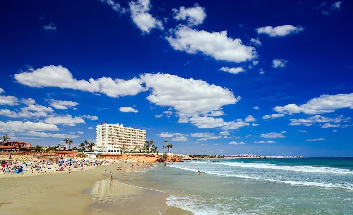 4 camera da letto Villetta Bifamiliare in vendita in La Zenia con piscina - 359.000 € (Rif: 9496711)