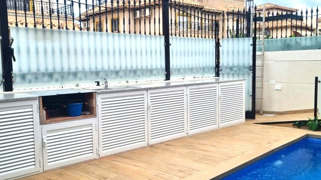 4 camera da letto Villetta Bifamiliare in vendita in La Zenia con piscina - 359.000 € (Rif: 9496711)