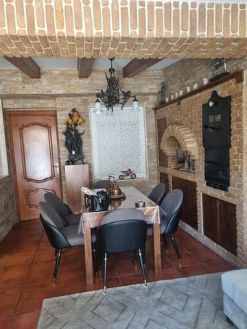 4 sypialnia Dom blizniak na sprzedaż w La Zenia, Orihuela z basenem - 359 000 € (Ref: 9496711)