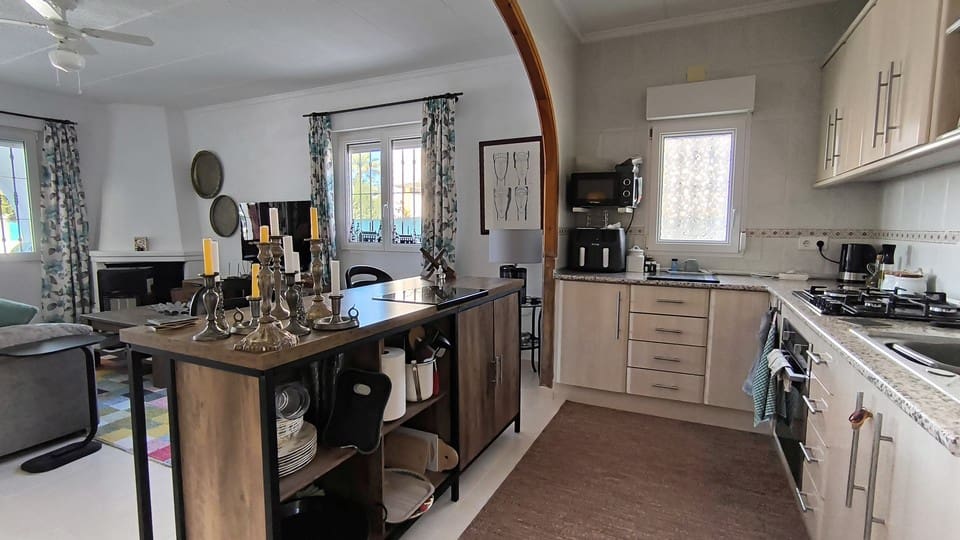 3 bedroom Villa for sale in El Chaparral with pool garage - € 339,950 (Ref: 9506954)