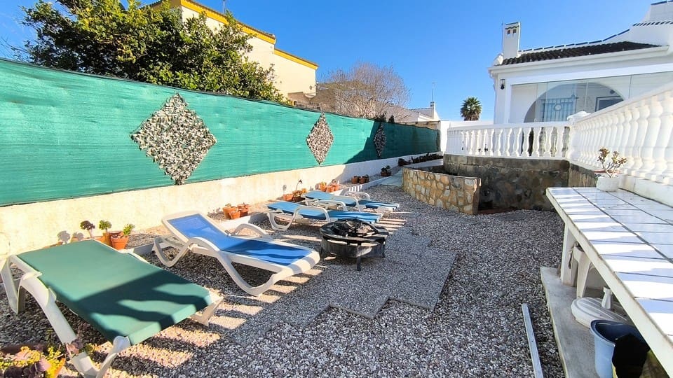 3 bedroom Villa for sale in El Chaparral with pool garage - € 339,950 (Ref: 9506954)