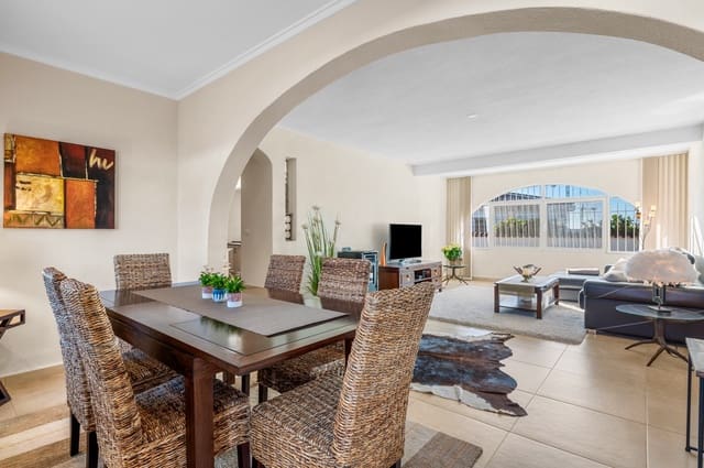 3 soveværelse Villa til salg i Ciudad Quesada, Rojales med garage - € 445.000 (Ref: 9511477)