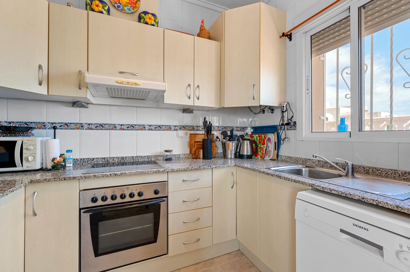 2 bedroom Townhouse for sale in Ciudad Quesada - € 195,000 (Ref: 9511481)