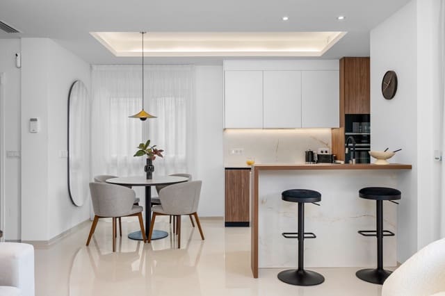 2 Zimmer Apartment zu verkaufen in Ciudad Quesada, Rojales - 389.000 € (Ref: 9511483)