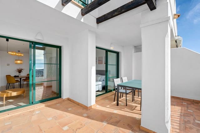 1 bedroom Apartment for sale in Finestrat with garage - € 320,000 (Ref: 9511491)