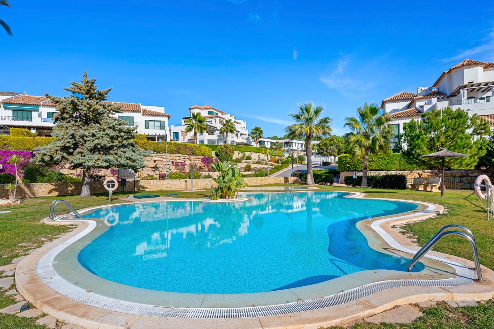 1 bedroom Apartment for sale in Finestrat with garage - € 320,000 (Ref: 9511491)