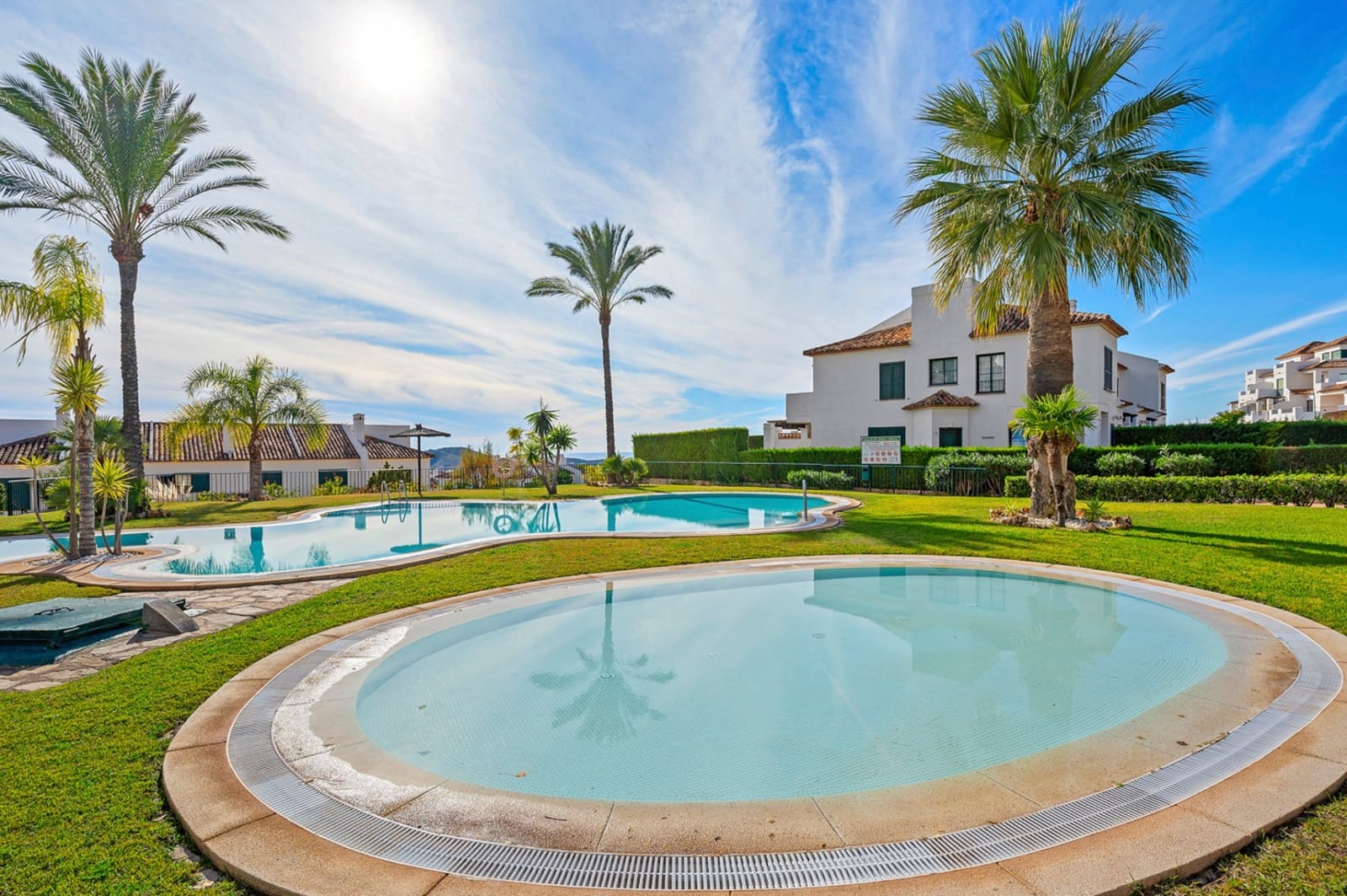 1 bedroom Apartment for sale in Finestrat with garage - € 320,000 (Ref: 9511491)