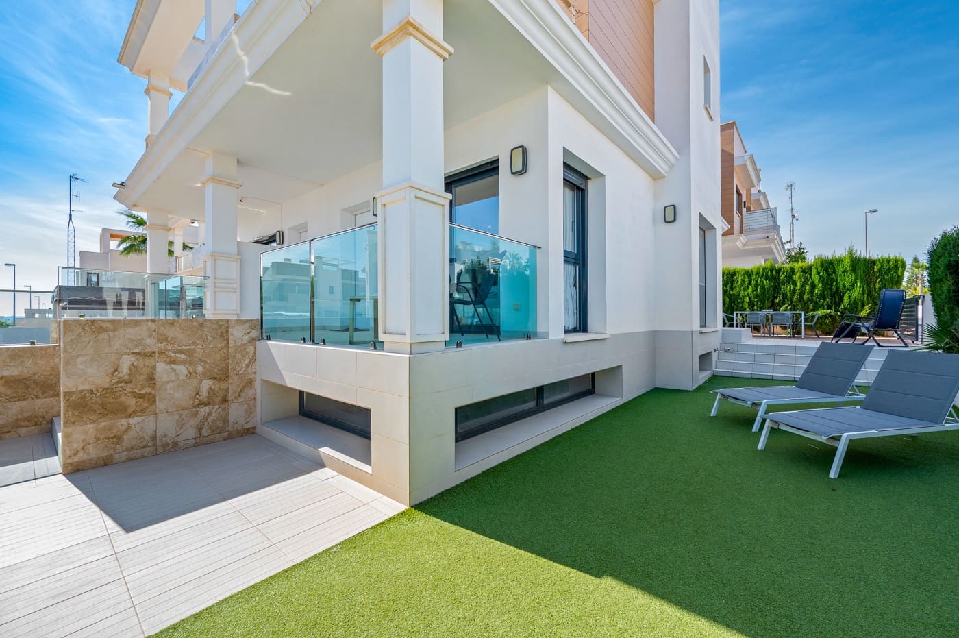 3 sovrum Hus till salu i Ciudad Quesada - 325 000 € (Ref: 9511497)