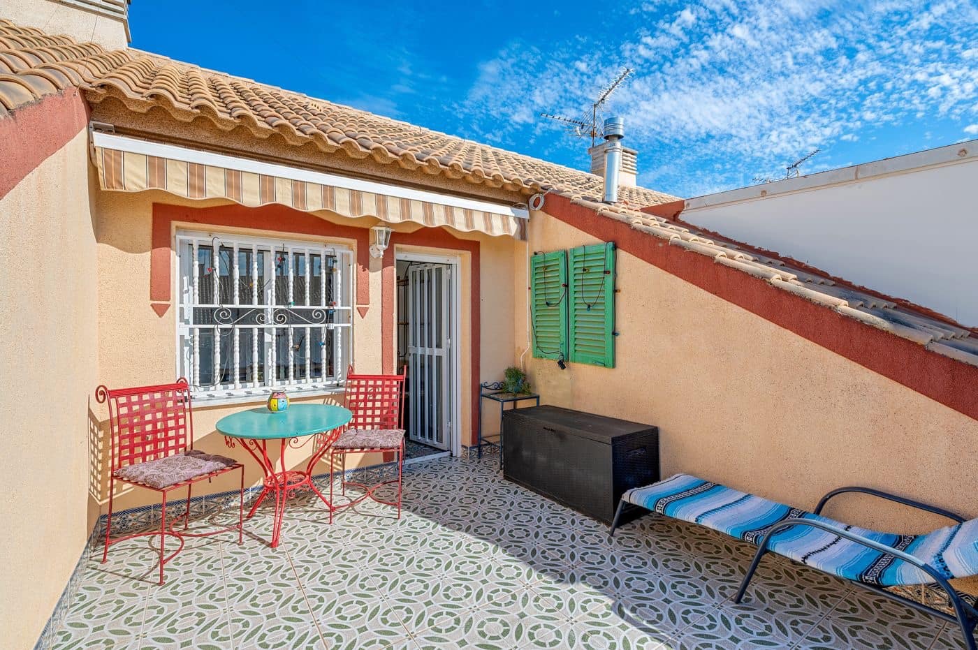 3 quarto Casa em Banda para venda em Los Alcazares - 197 000 € (Ref: 9511499)