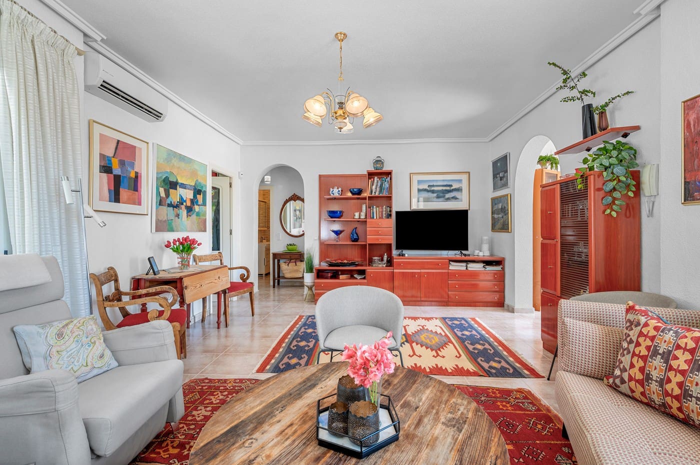 3 Zimmer Villa zu verkaufen in Ciudad Quesada mit Garage - 490.000 € (Ref: 9511500)