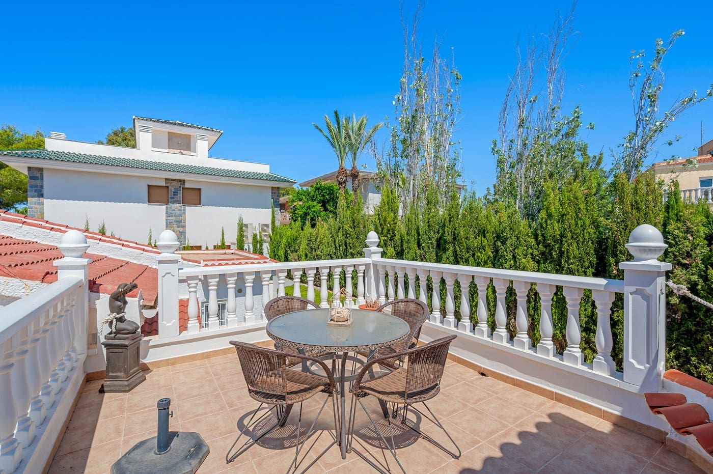 3 Zimmer Villa zu verkaufen in Ciudad Quesada mit Garage - 490.000 € (Ref: 9511500)