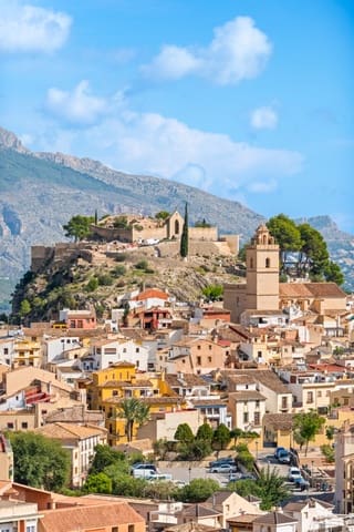 2 camera da letto Appartamento in vendita in La Nucia con piscina - 249.000 € (Rif: 9511505)