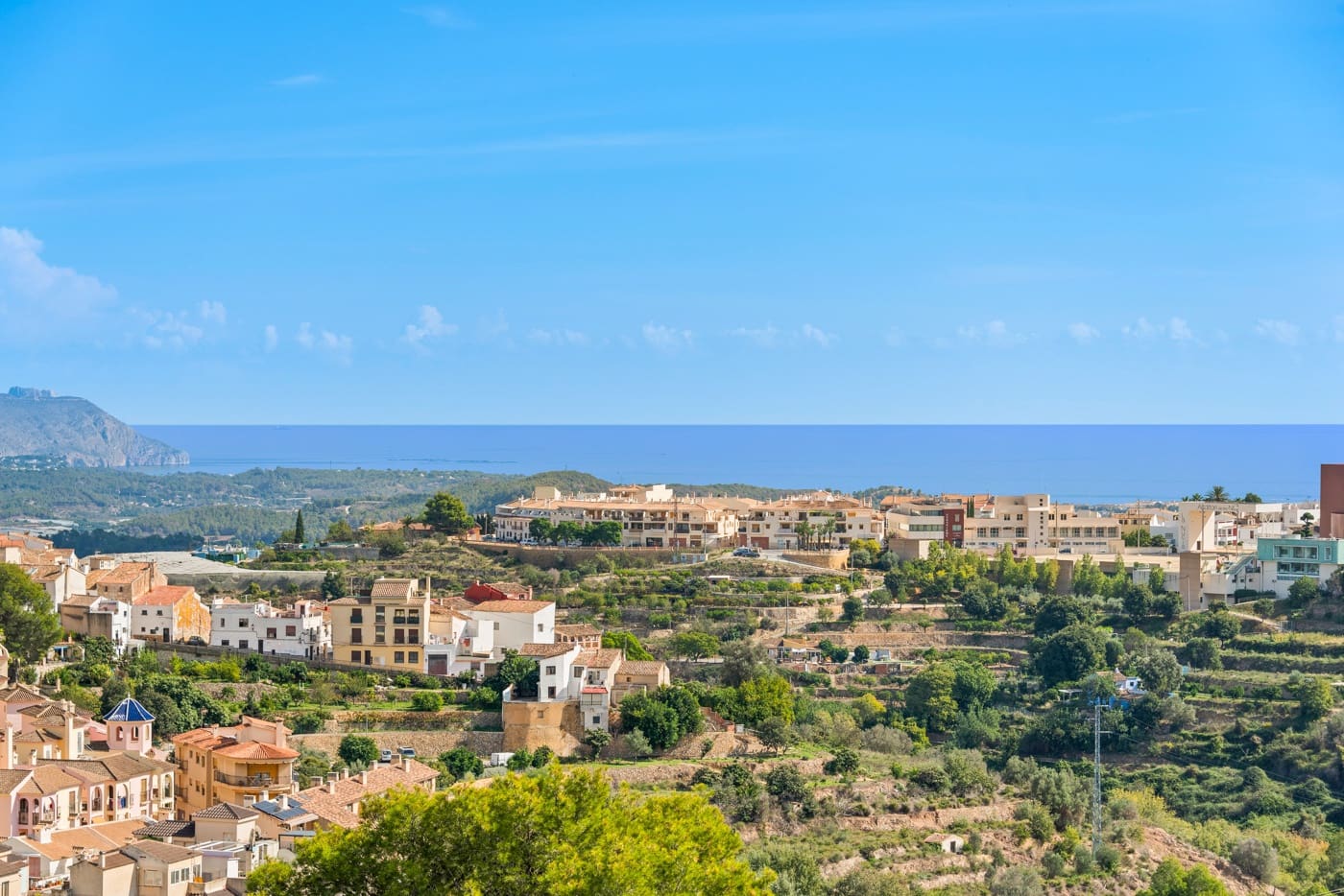 2 bedroom Apartment for sale in La Nucia with pool - € 249,000 (Ref: 9511505)