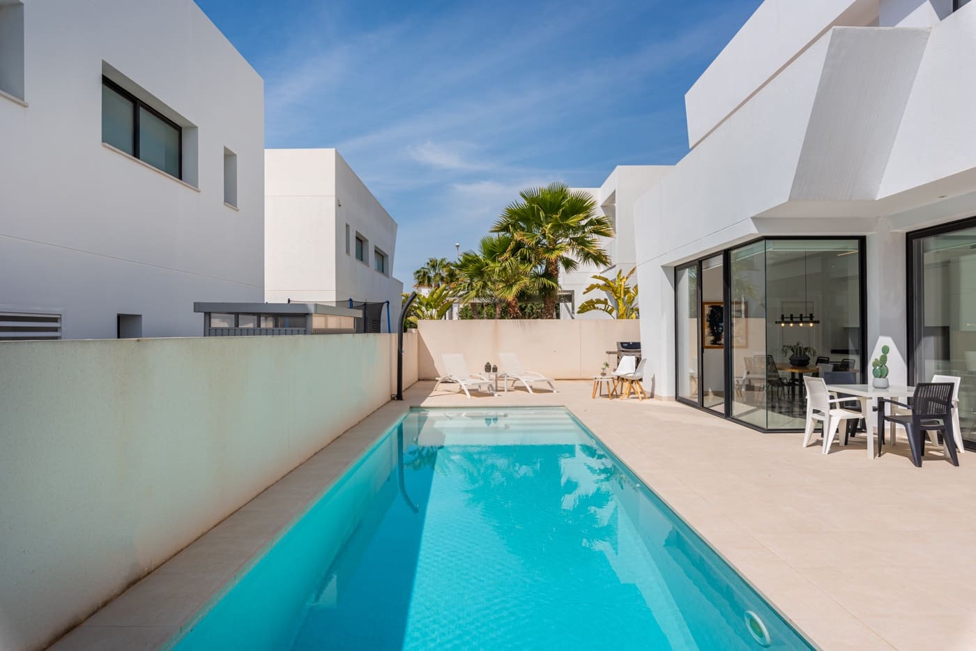 4 camera da letto Villa in vendita in Ciudad Quesada - 640.000 € (Rif: 9511508)