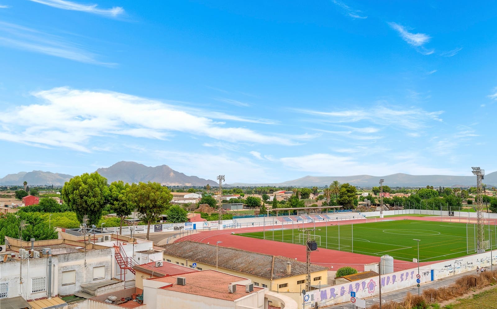 2 bedroom Penthouse for sale in Almoradi with pool - € 119,000 (Ref: 9511521)