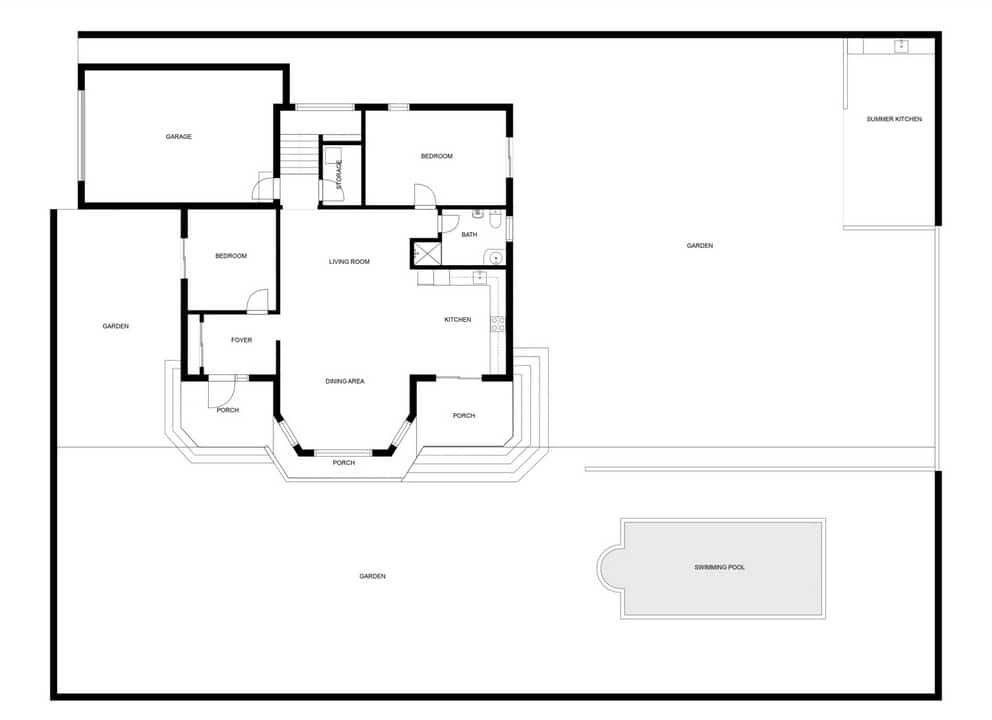 5 bedroom Villa for sale in Dona Pepa with pool garage - € 1,100,000 (Ref: 9511524)