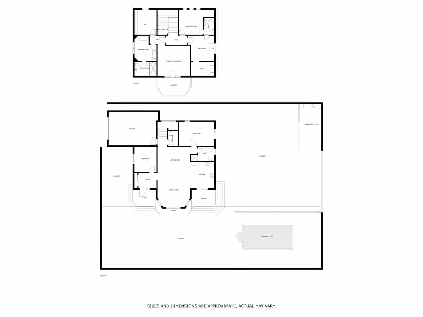 5 bedroom Villa for sale in Dona Pepa with pool garage - € 1,100,000 (Ref: 9511524)