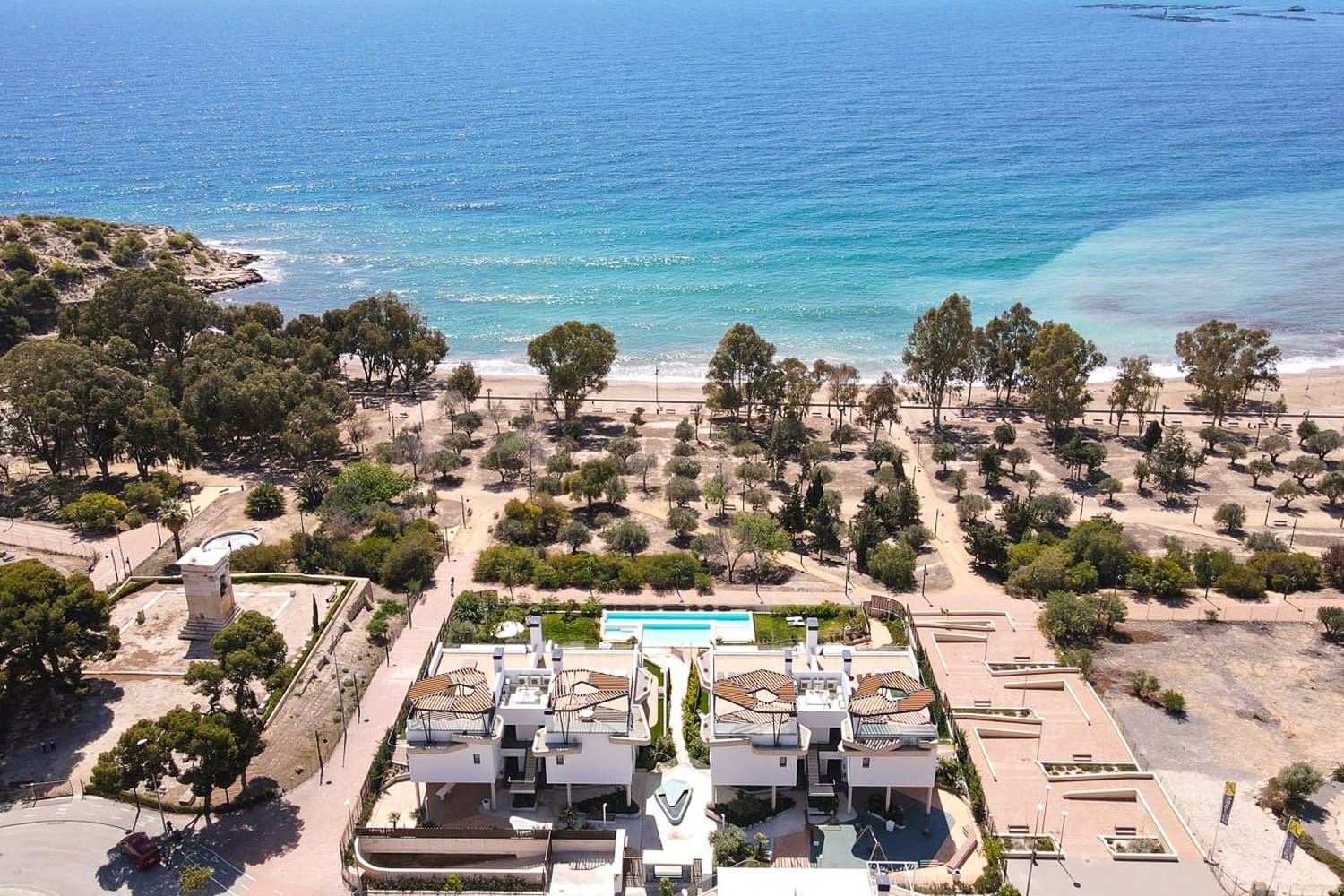 3 sypialnia Apartament na sprzedaż w La Villajoyosa / Vila Joiosa z garażem - 1 390 000 € (Ref: 9511529)