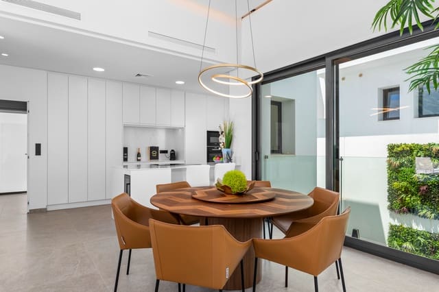 4 sypialnia Willa na sprzedaż w El Campello z garażem - 1 390 000 € (Ref: 9511530)