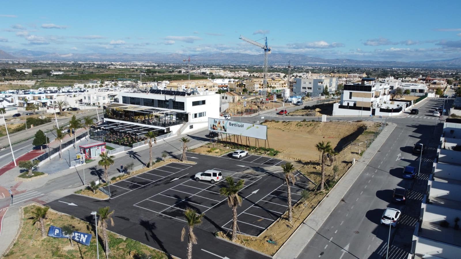 3 camera da letto Appartamento in vendita in Benijofar con piscina garage - 349.000 € (Rif: 9511842)