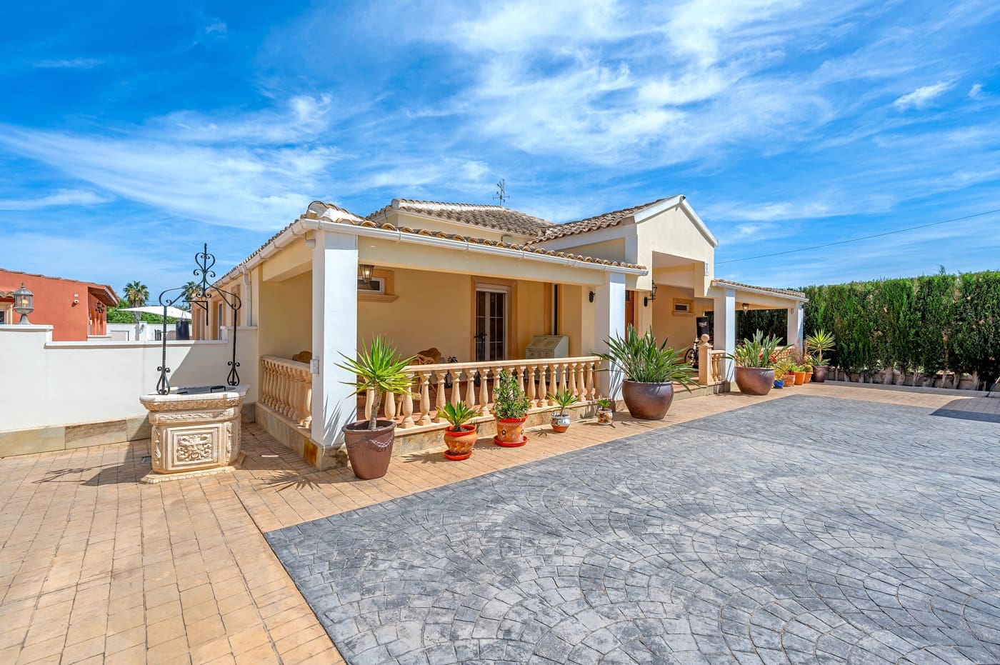 6 chambre Finca/Maison de Campagne à vendre à Almoradi - 650 000 € (Ref: 9511844)