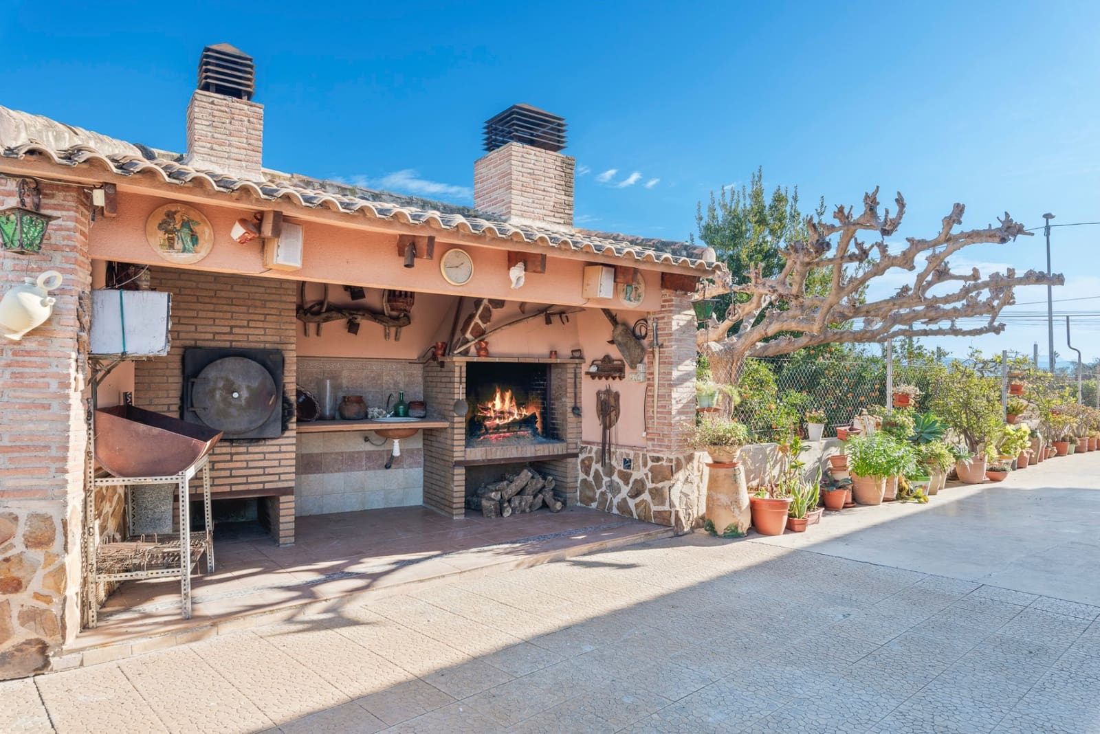 3 bedroom Finca/Country House for sale in Beniel with garage - € 370,000 (Ref: 9511845)