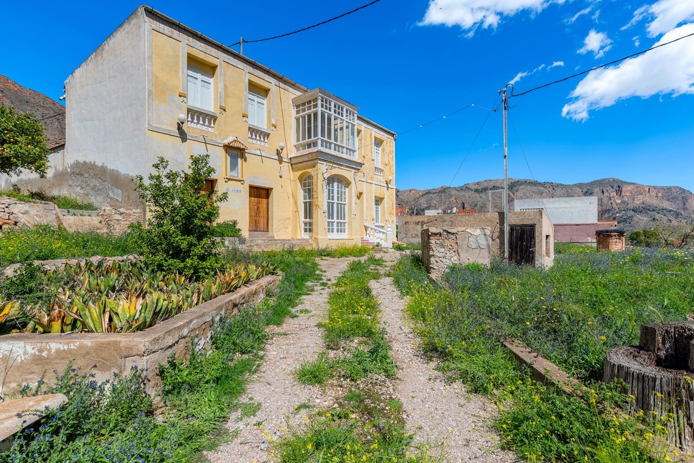 7 bedroom Finca/Country House for sale in Orihuela - € 850,000 (Ref: 9511846)