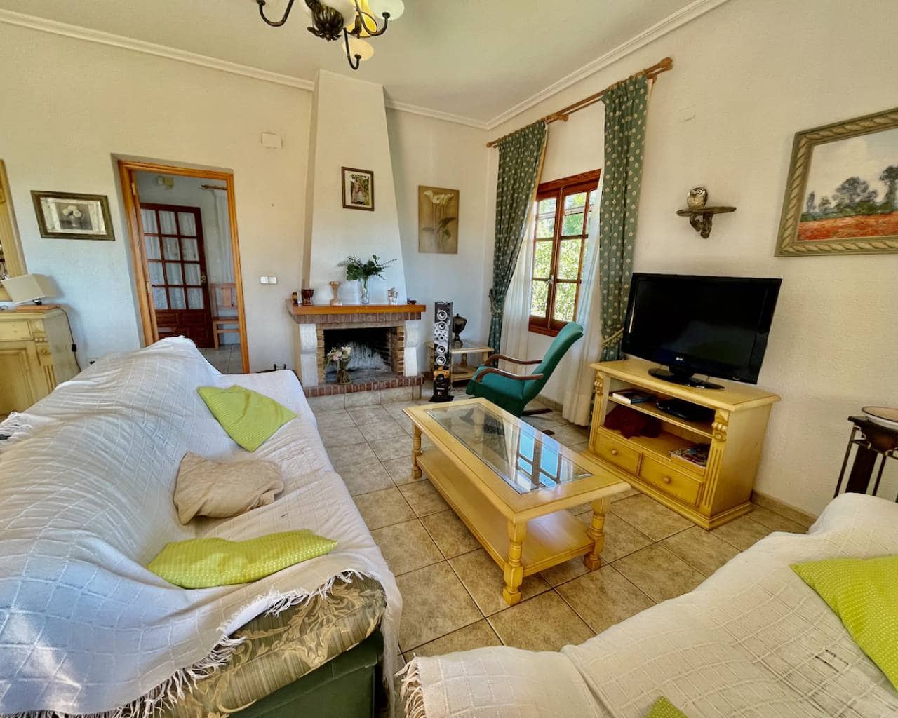 4 quarto Quinta/Casa Rural para venda em Daya Nueva com garagem - 320 000 € (Ref: 9523653)