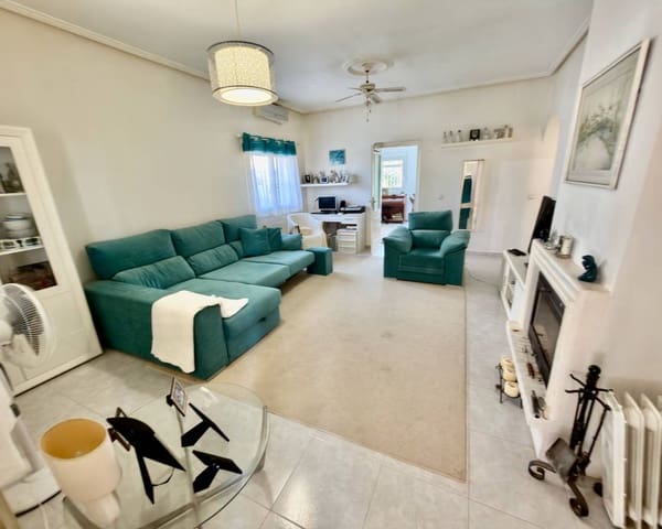3 sypialnia Willa na sprzedaż w Ciudad Quesada, Rojales z basenem garażem - 460 000 € (Ref: 9523654)