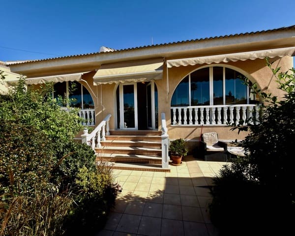 3 sypialnia Willa na sprzedaż w Ciudad Quesada, Rojales z basenem garażem - 460 000 € (Ref: 9523654)